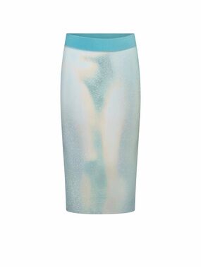 SKIMS Mesh Cover-Ups Midi Skirt